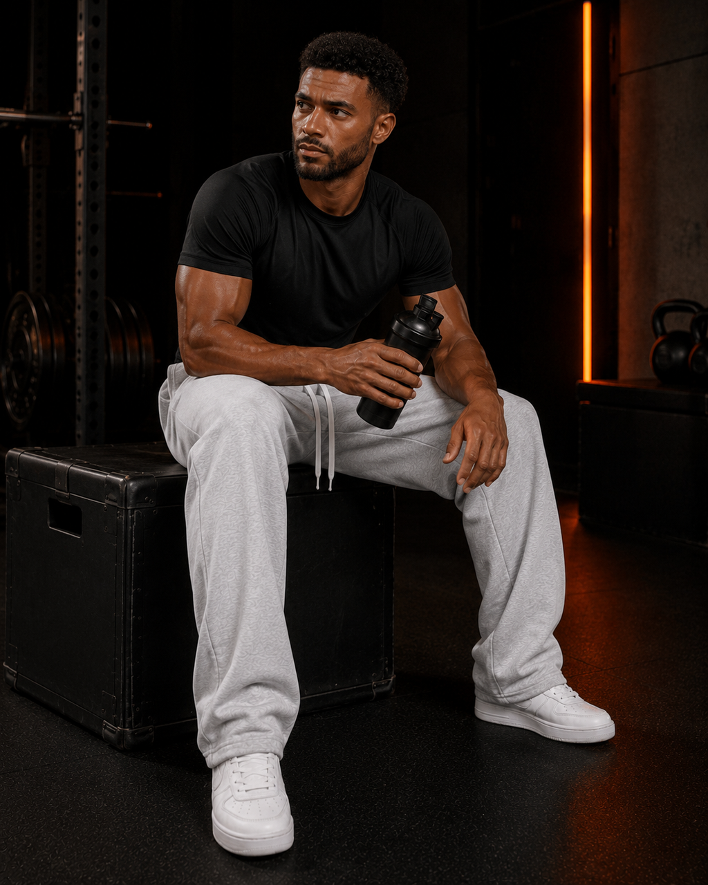 IronFlex Gym Joggers