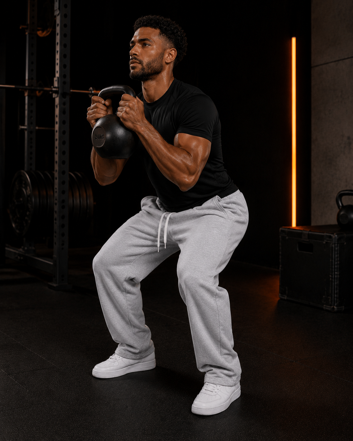 IronFlex Gym Joggers