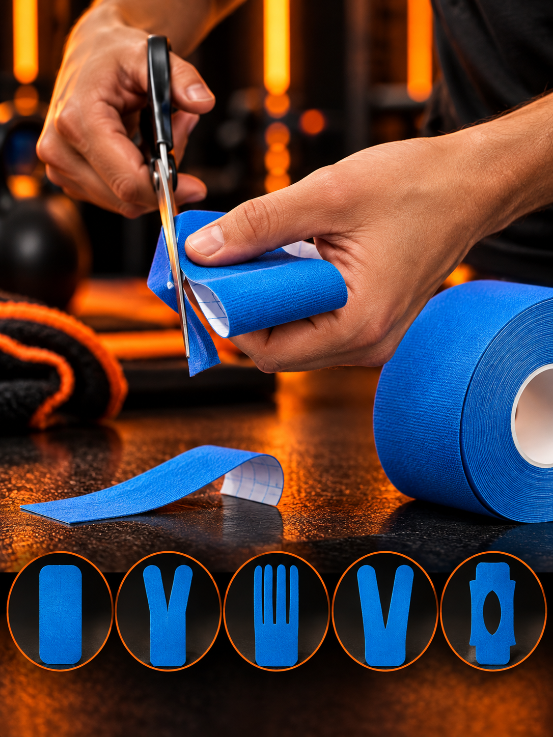Yster Recovery Adjustable Back Stretcher