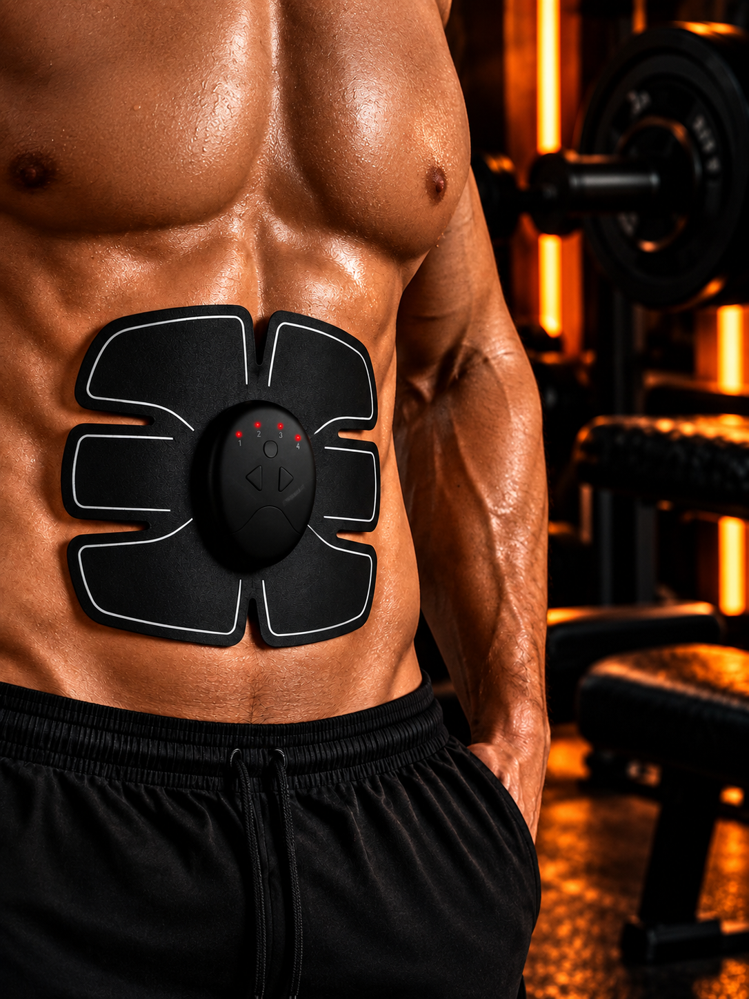 CorePulse EMS Muscle Trainer