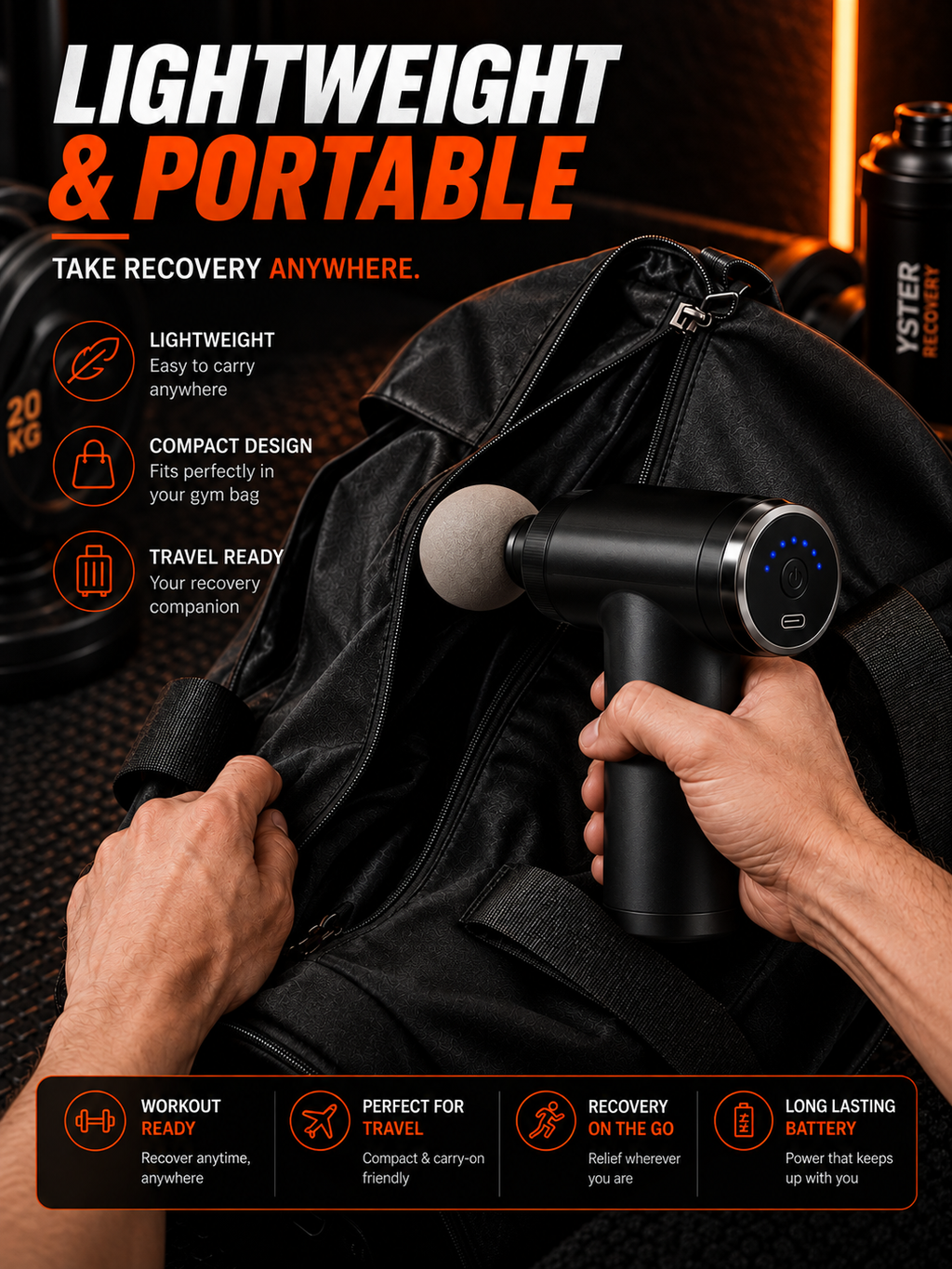 Massage Gun Pro