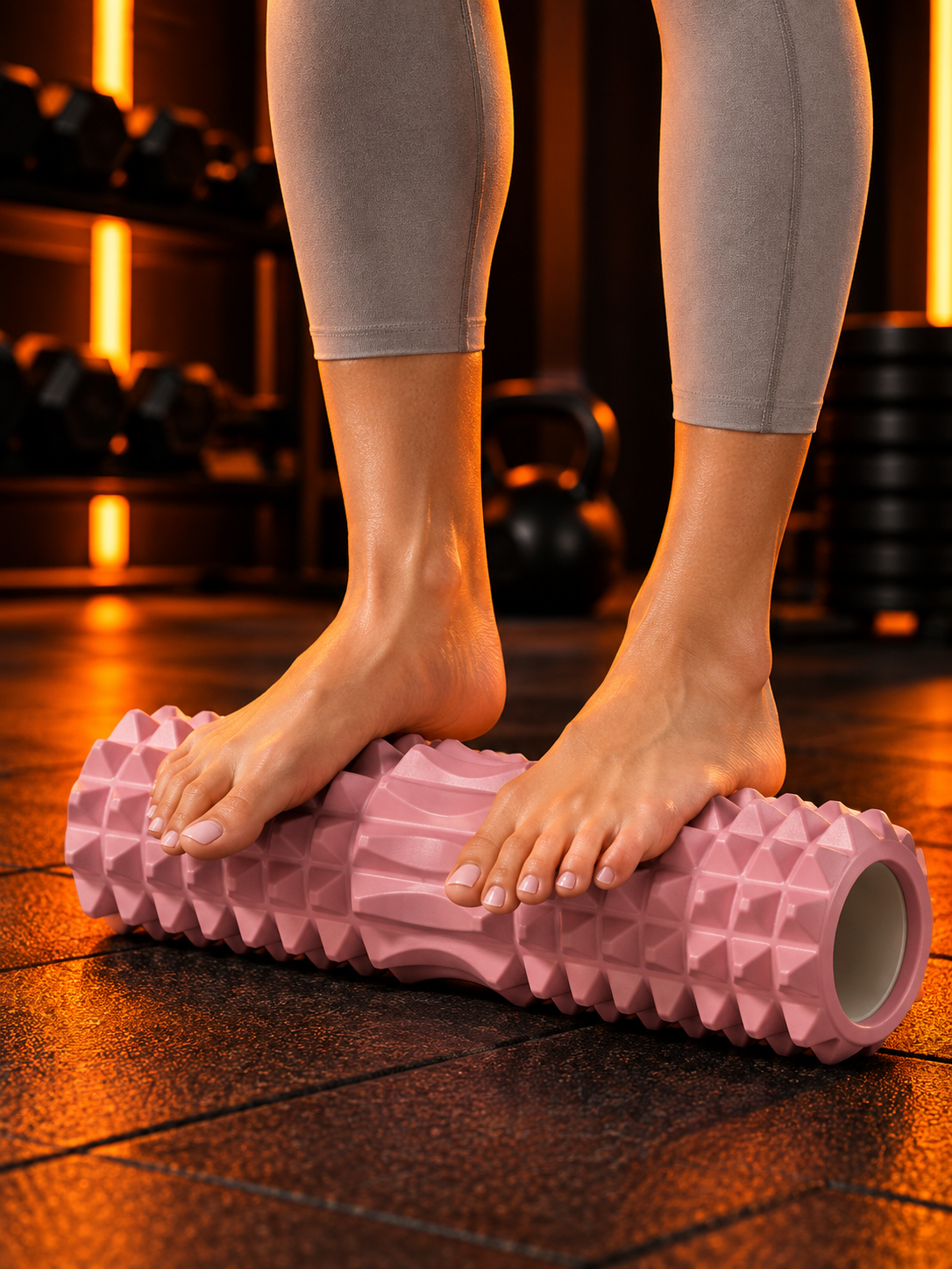 Recovery Deep Tissue Foam Roller