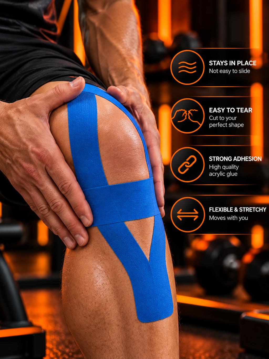 Yster Recovery Adjustable Back Stretcher