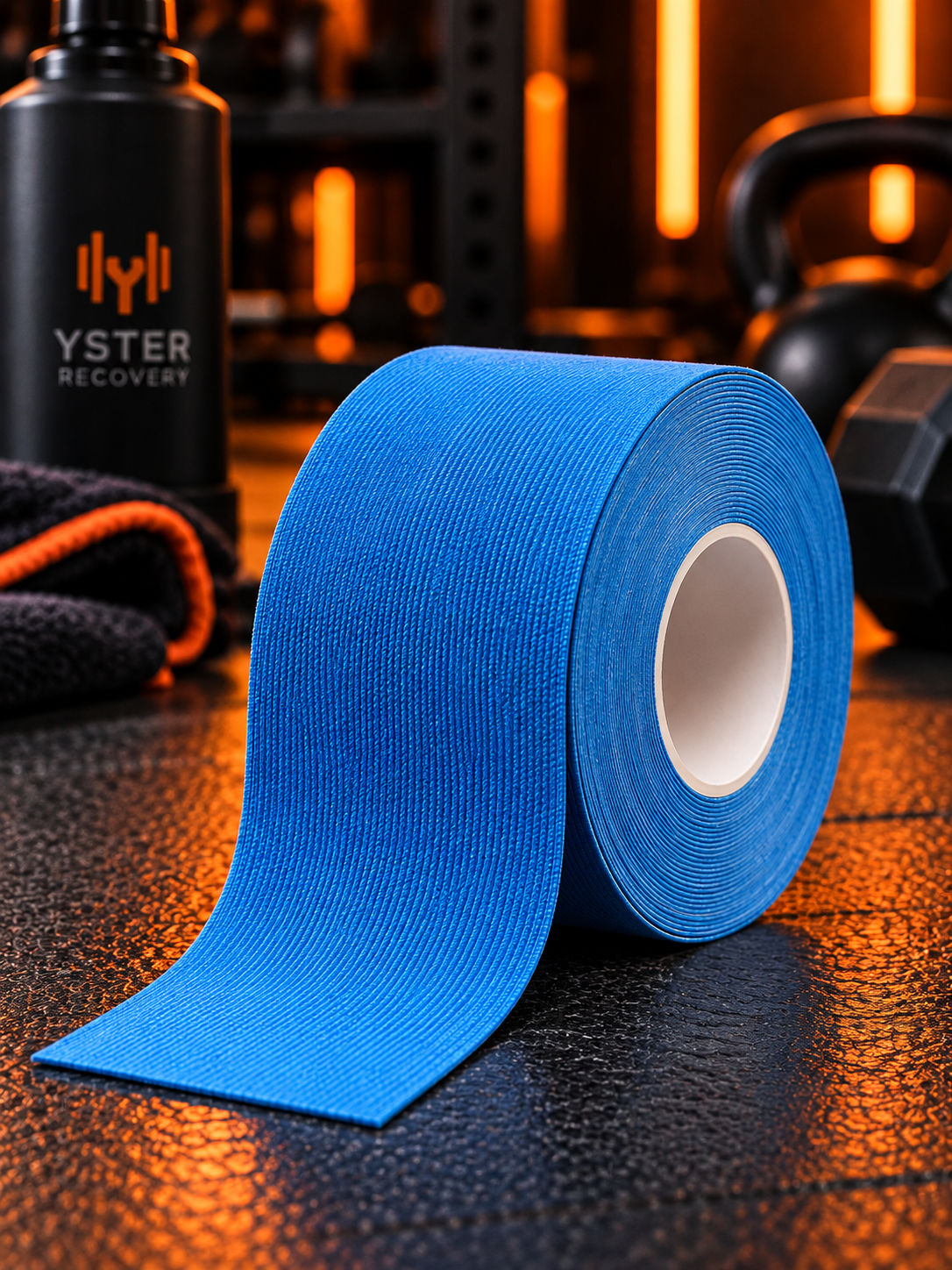 Yster Recovery Adjustable Back Stretcher